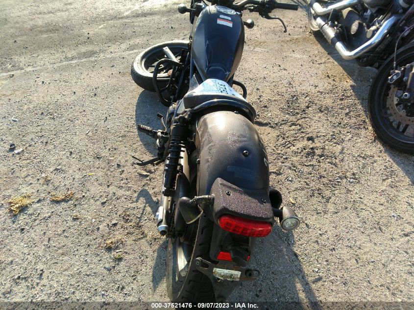 2021 HONDA CMX300 MLHNC5319M5400031