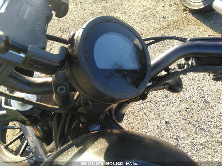 2021 HONDA CMX300 MLHNC5319M5400031