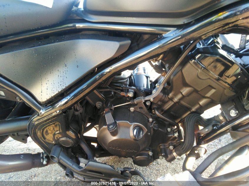 2021 HONDA CMX300 MLHNC5319M5400031