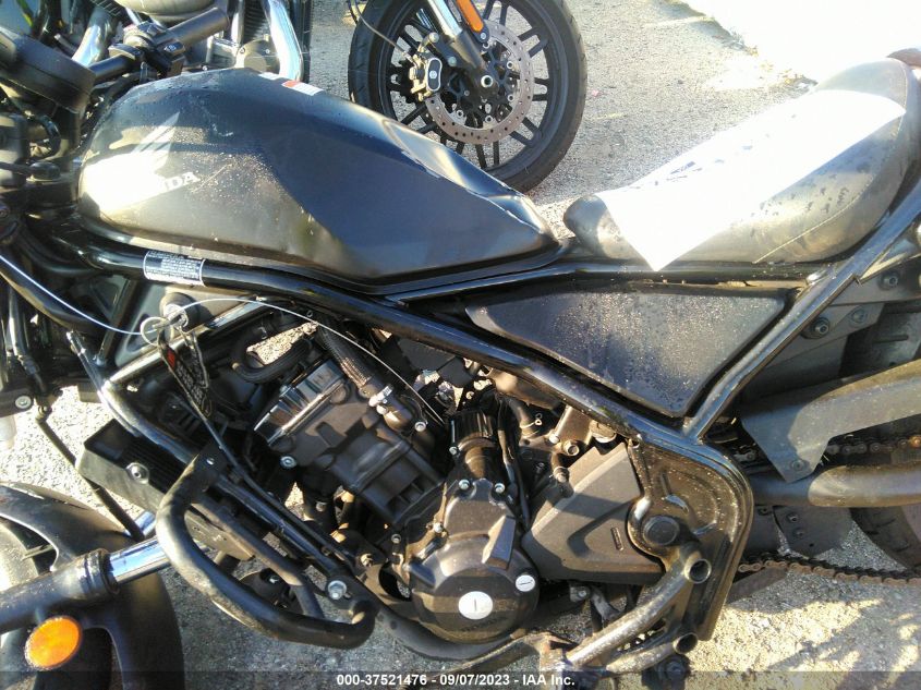2021 HONDA CMX300 MLHNC5319M5400031