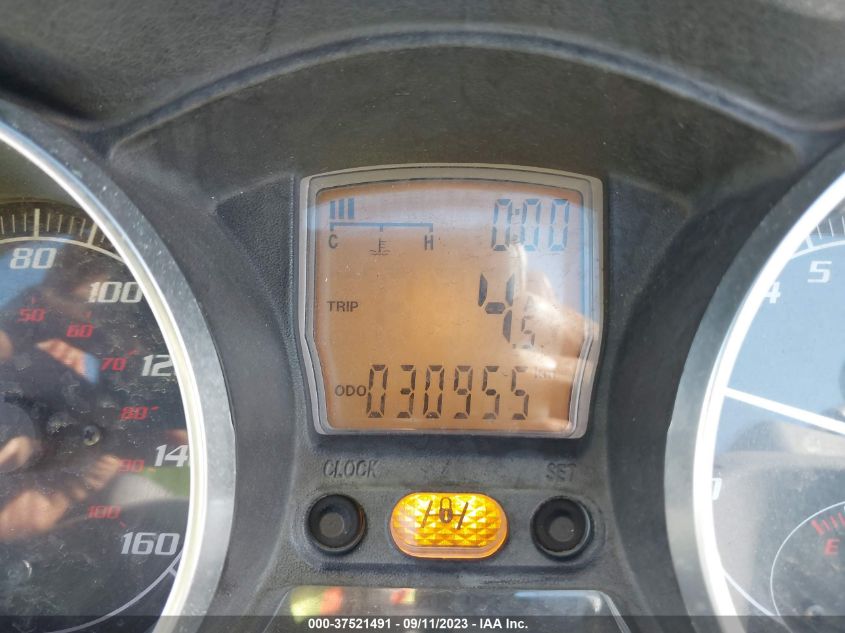 2007 PIAGGIO MP3 ZAPM479M875001042