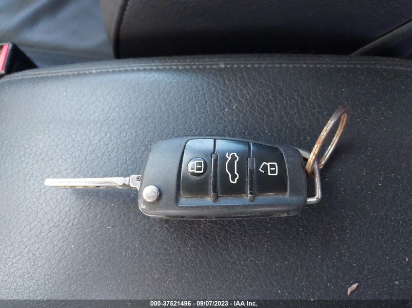 2015 AUDI A3 1.8T PREMIUM - WAUACGFF9F1002054