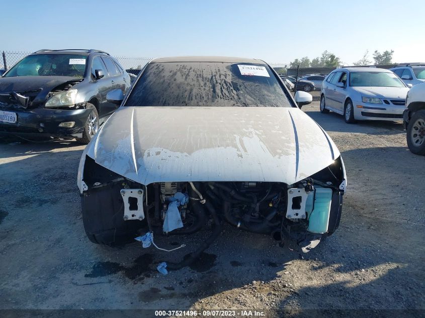 2015 AUDI A3 1.8T PREMIUM - WAUACGFF9F1002054
