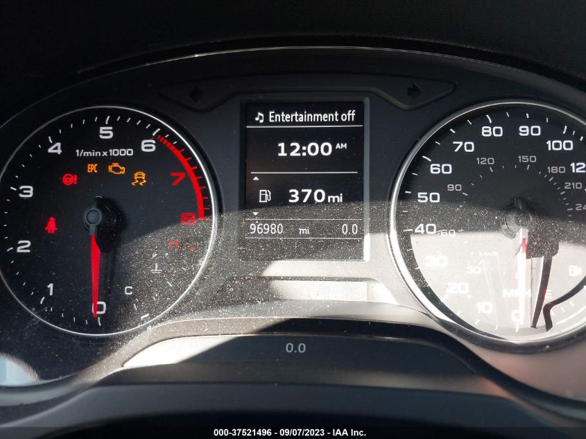 2015 AUDI A3 1.8T PREMIUM - WAUACGFF9F1002054