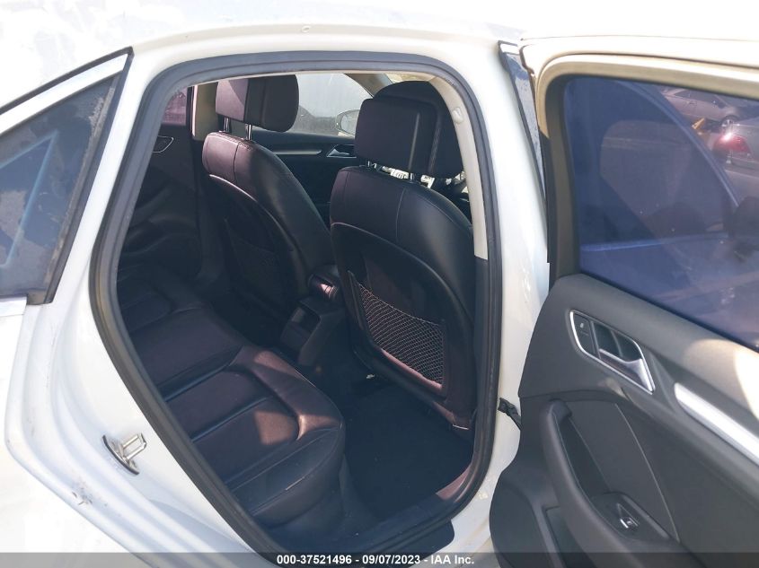 2015 AUDI A3 1.8T PREMIUM - WAUACGFF9F1002054