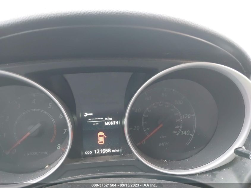 2015 MITSUBISHI OUTLANDER SPORT ES - 4A4AP3AU6FE010720