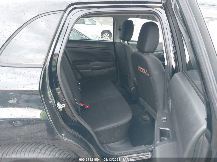 2015 MITSUBISHI OUTLANDER SPORT ES - 4A4AP3AU6FE010720