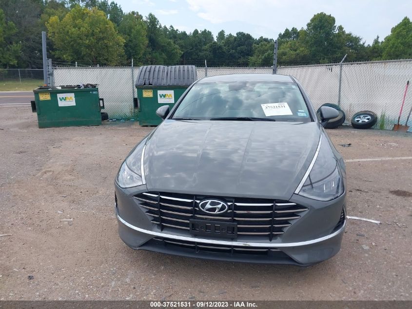 2021 HYUNDAI SONATA SE - 5NPEG4JAXMH066726