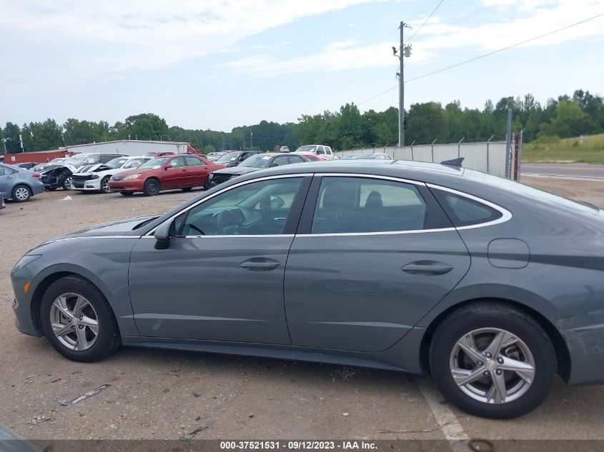 2021 HYUNDAI SONATA SE - 5NPEG4JAXMH066726