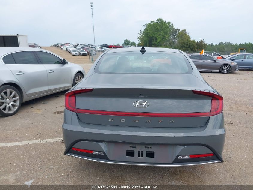 2021 HYUNDAI SONATA SE - 5NPEG4JAXMH066726