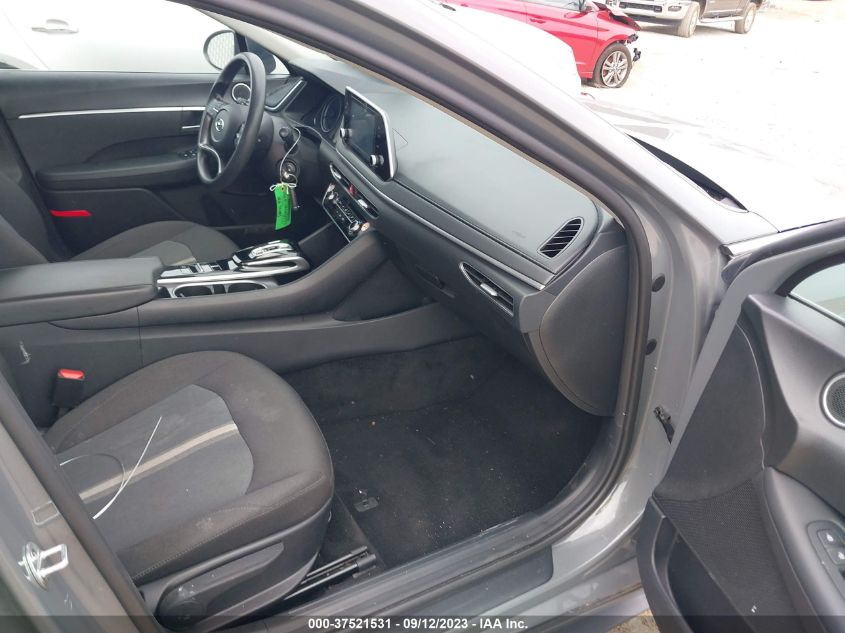 2021 HYUNDAI SONATA SE - 5NPEG4JAXMH066726