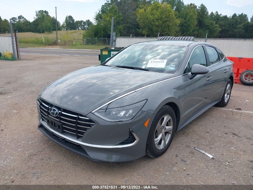 2021 HYUNDAI SONATA SE - 5NPEG4JAXMH066726