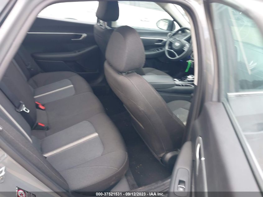 2021 HYUNDAI SONATA SE - 5NPEG4JAXMH066726