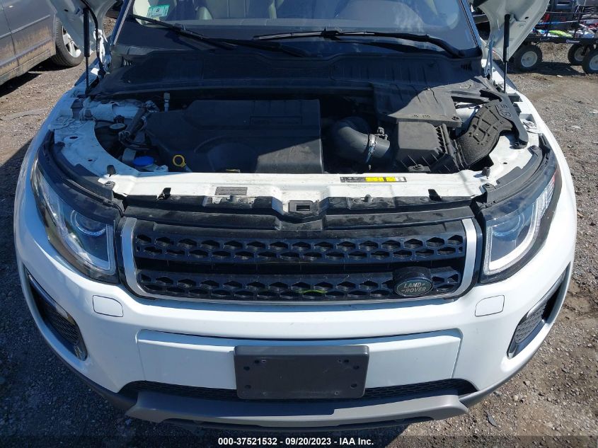 2018 LAND ROVER RANGE ROVER EVOQUE SE - SALVP2RX3JH321989