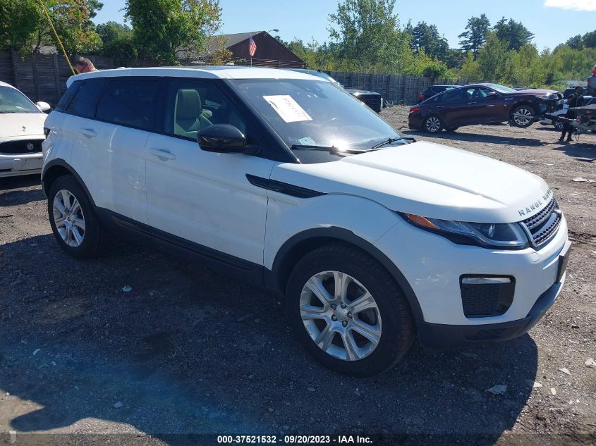 2018 LAND ROVER RANGE ROVER EVOQUE SE - SALVP2RX3JH321989