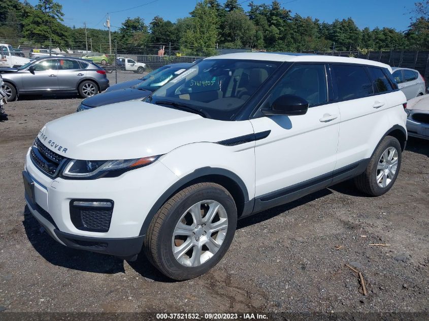 2018 LAND ROVER RANGE ROVER EVOQUE SE - SALVP2RX3JH321989