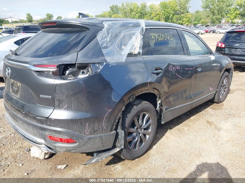 JM3TCBCY2N0619201 Mazda CX-9 TOURING 4