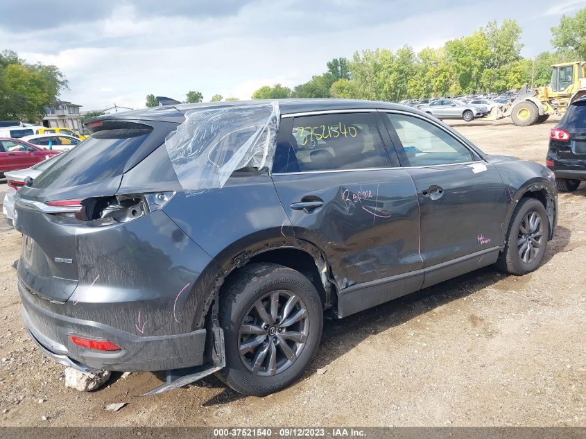 JM3TCBCY2N0619201 Mazda CX-9 TOURING 6