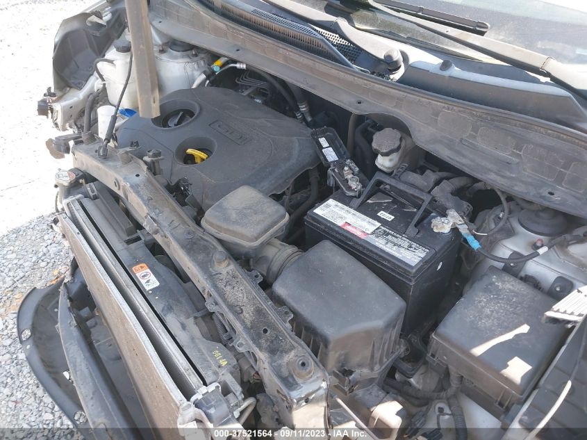2015 HYUNDAI TUCSON GLS - KM8JT3AF7FU961093