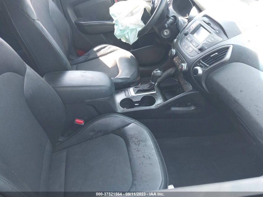 2015 HYUNDAI TUCSON GLS - KM8JT3AF7FU961093