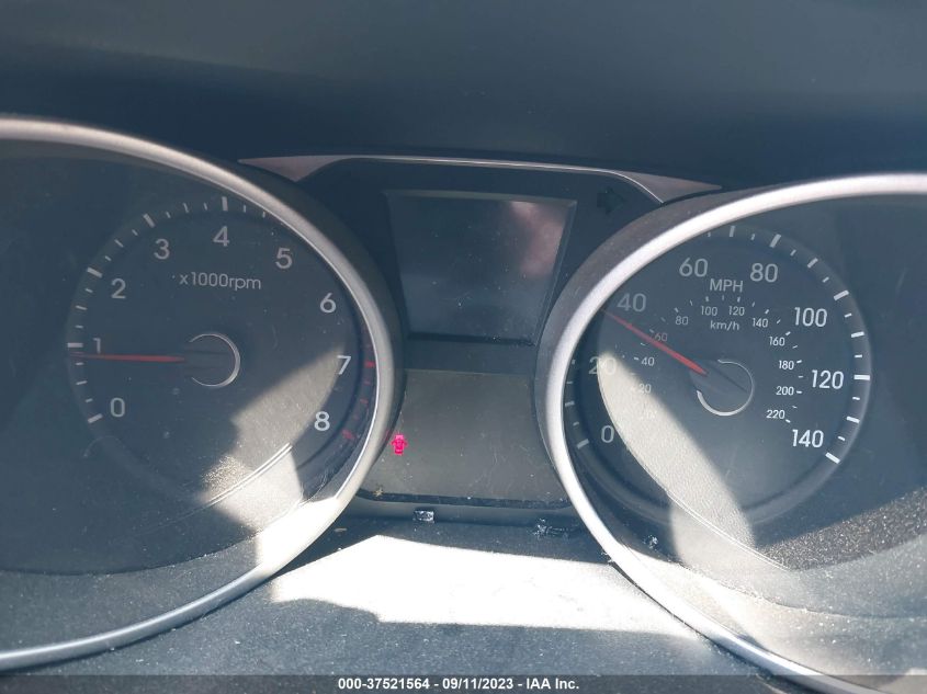 2015 HYUNDAI TUCSON GLS - KM8JT3AF7FU961093