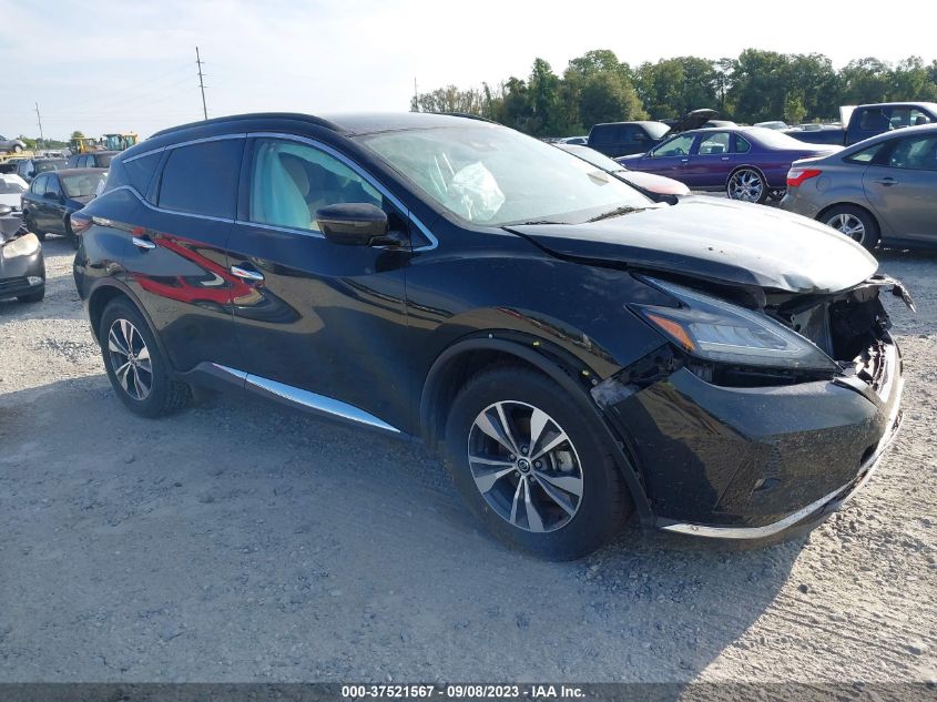 2021 NISSAN MURANO SV - 5N1AZ2BS1MC112360