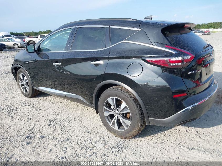 2021 NISSAN MURANO SV - 5N1AZ2BS1MC112360