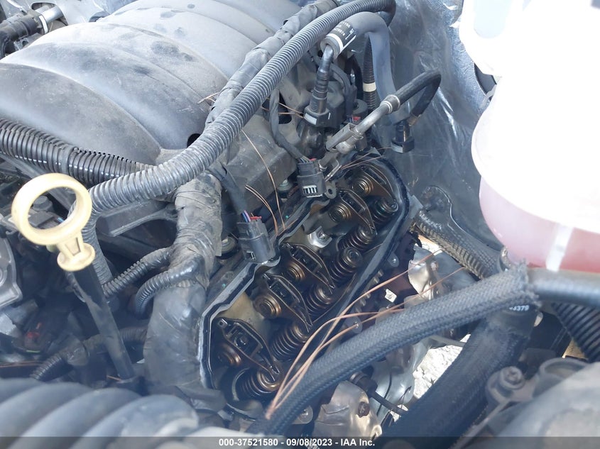 VIN 3GCPWAEH7LG222889 2020 CHEVROLET SILVERADO 1500 WORK TRUCK