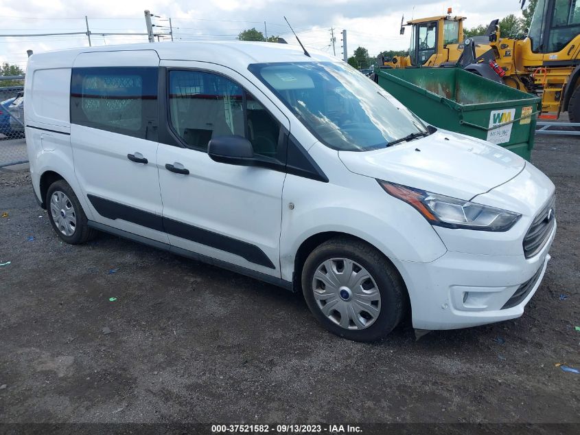 NM0LE7F21M1495340 FORD TRANSIT CONNECT VAN XLT 2021