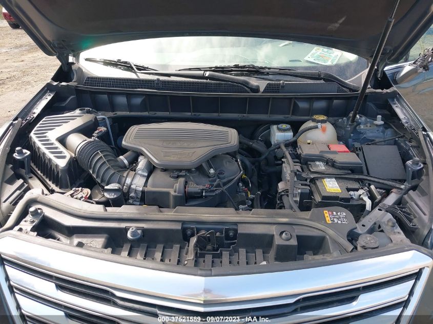 2019 CADILLAC XT5 LUXURY FWD - 1GYKNCRS3KZ185315