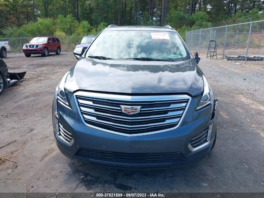 2019 CADILLAC XT5 LUXURY FWD - 1GYKNCRS3KZ185315