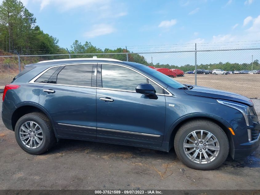 2019 CADILLAC XT5 LUXURY FWD - 1GYKNCRS3KZ185315