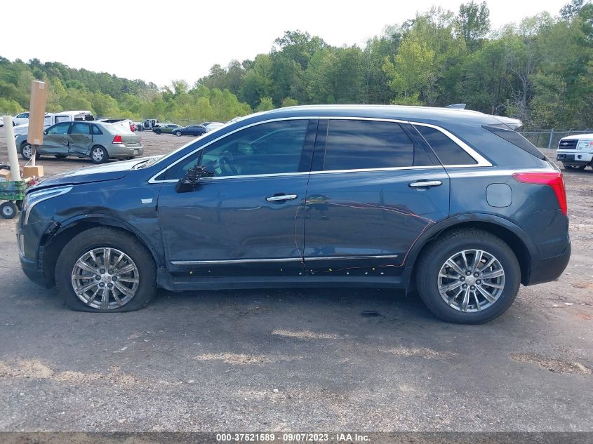 2019 CADILLAC XT5 LUXURY FWD - 1GYKNCRS3KZ185315