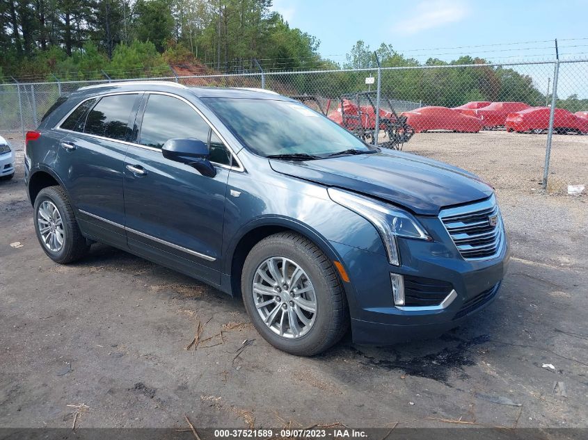 2019 CADILLAC XT5 LUXURY FWD - 1GYKNCRS3KZ185315