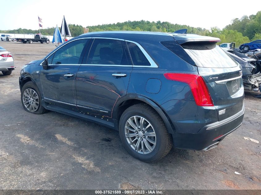 2019 CADILLAC XT5 LUXURY FWD - 1GYKNCRS3KZ185315