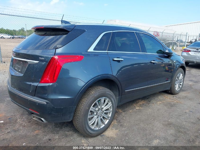 2019 CADILLAC XT5 LUXURY FWD - 1GYKNCRS3KZ185315