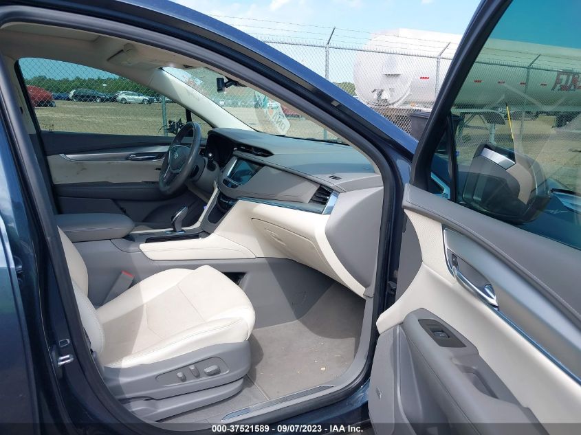 2019 CADILLAC XT5 LUXURY FWD - 1GYKNCRS3KZ185315