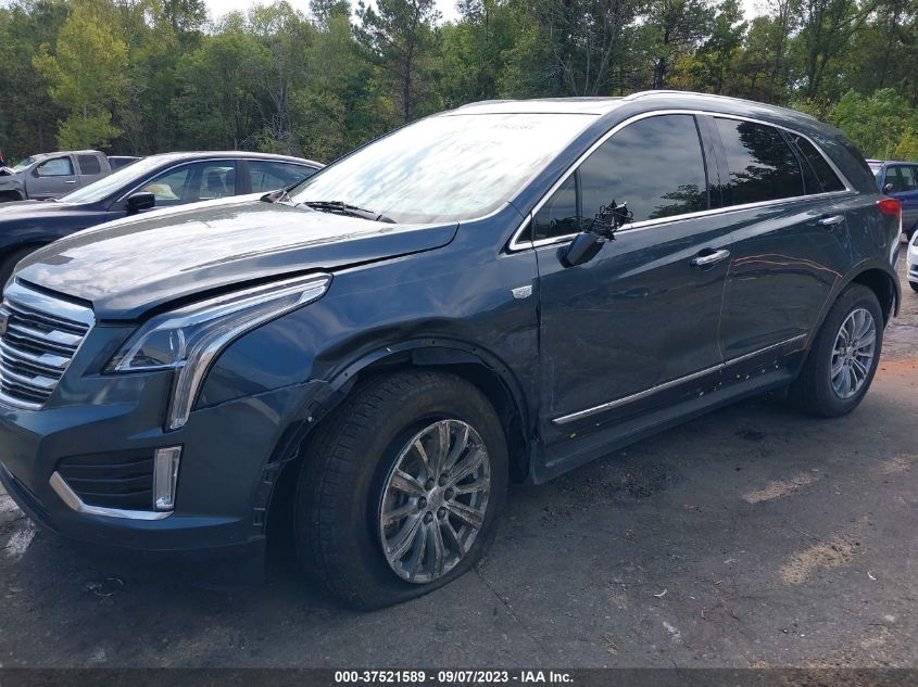 2019 CADILLAC XT5 LUXURY FWD - 1GYKNCRS3KZ185315