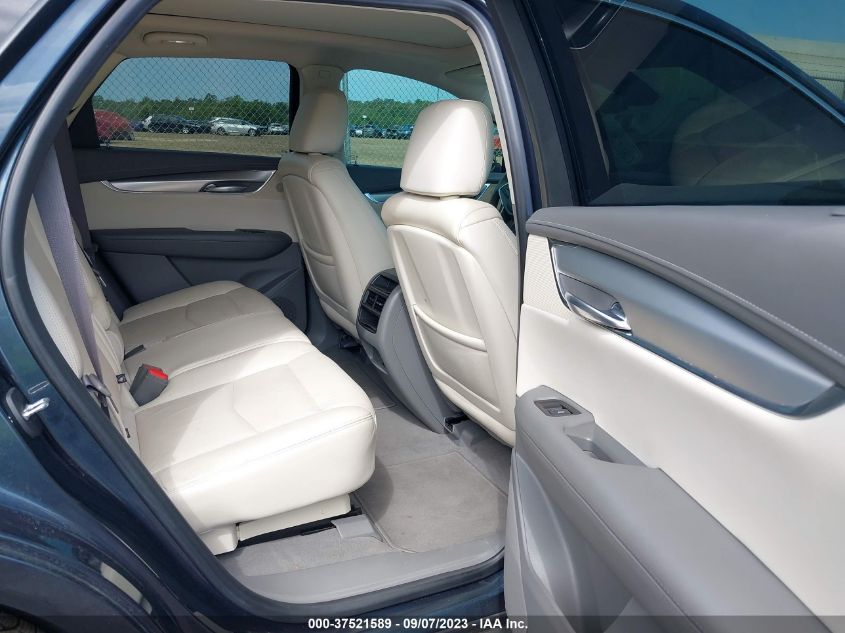 2019 CADILLAC XT5 LUXURY FWD - 1GYKNCRS3KZ185315