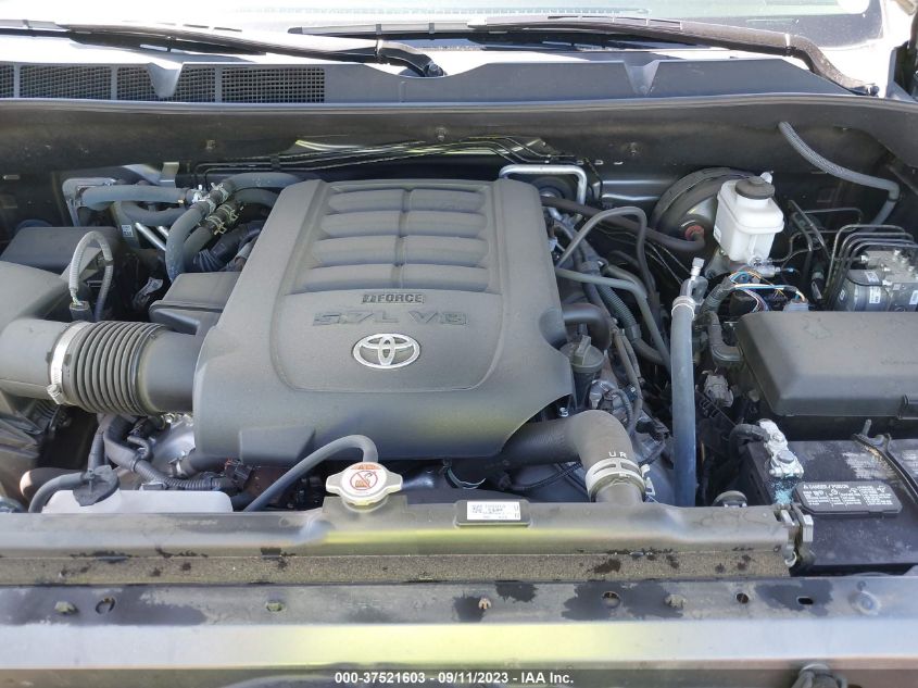 2019 TOYOTA SEQUOIA LIMITED - 5TDJY5G14KS173111