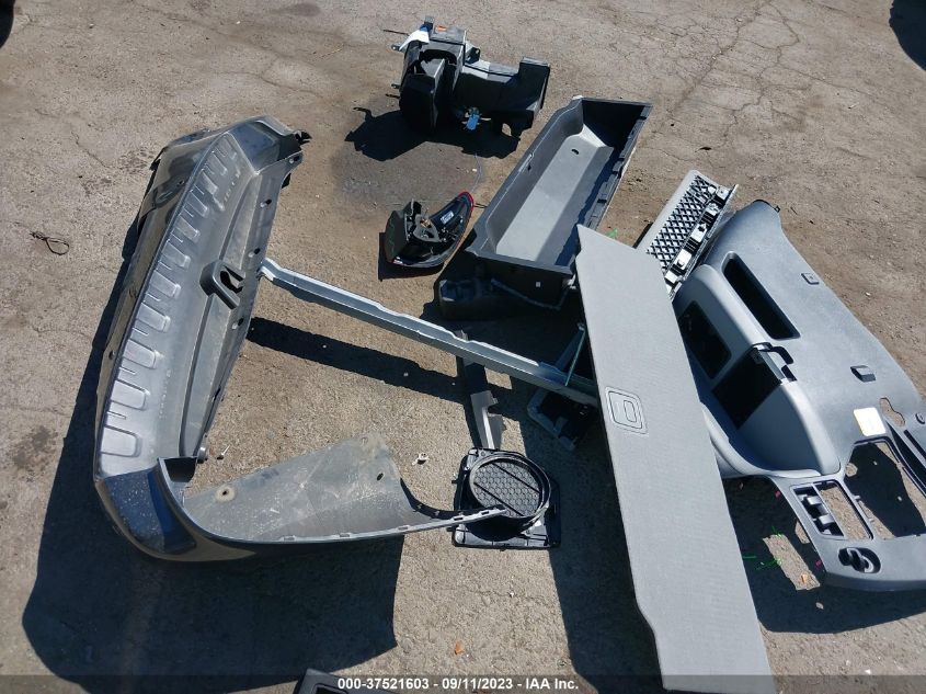 2019 TOYOTA SEQUOIA LIMITED - 5TDJY5G14KS173111