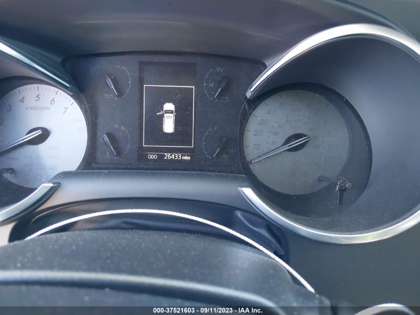 2019 TOYOTA SEQUOIA LIMITED - 5TDJY5G14KS173111