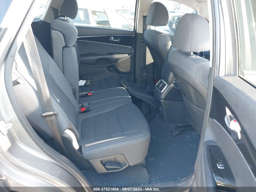 2019 KIA SORENTO L - 5XYPG4A36KG513261