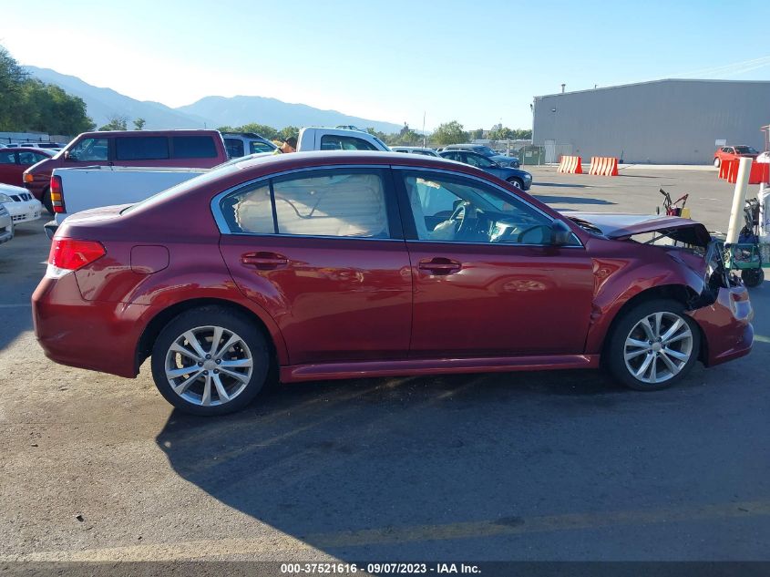 2014 SUBARU LEGACY 2.5I - 4S3BMCA60E3036486