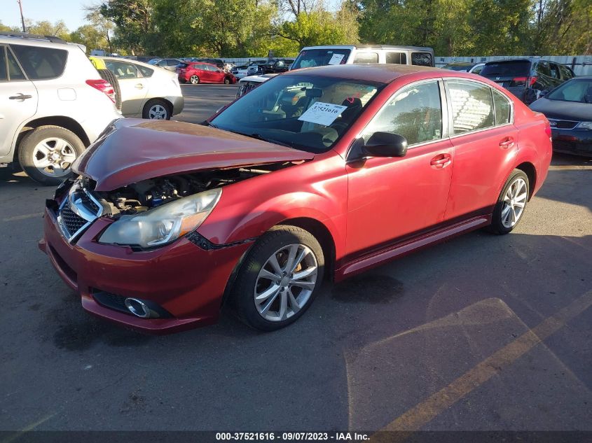 2014 SUBARU LEGACY 2.5I - 4S3BMCA60E3036486