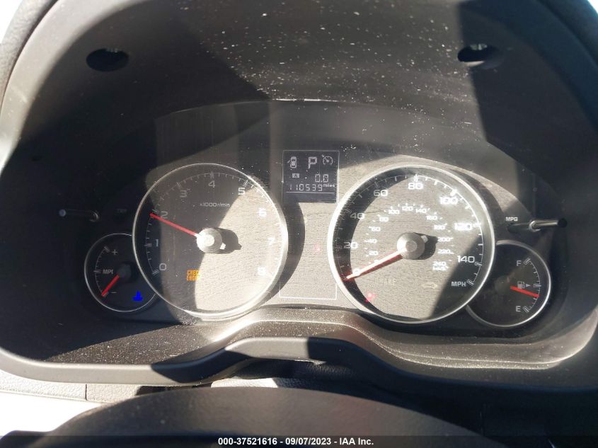 2014 SUBARU LEGACY 2.5I - 4S3BMCA60E3036486