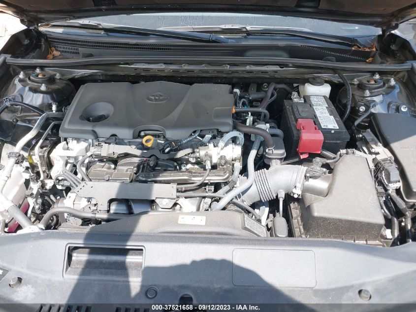 2023 TOYOTA CAMRY SE/SE NIGHTSHADE - 4T1G11AK7PU726941