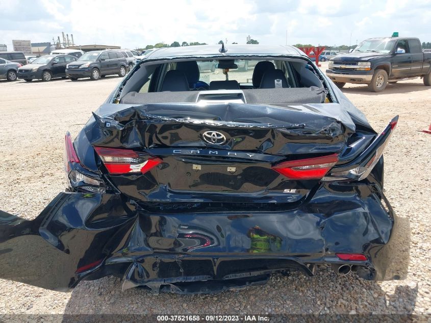 2023 TOYOTA CAMRY SE/SE NIGHTSHADE - 4T1G11AK7PU726941