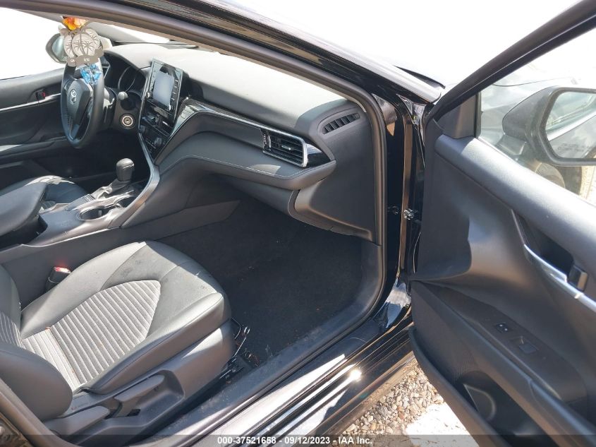 2023 TOYOTA CAMRY SE/SE NIGHTSHADE - 4T1G11AK7PU726941