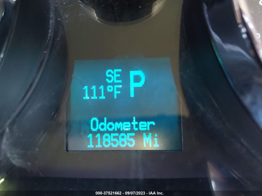2014 CHEVROLET CAPTIVA SPORT FLEET LS 3GNAL2EK2ES674191
